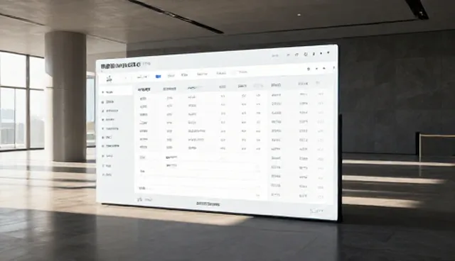 信息平台建设中维护与优化的关键建议